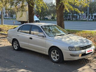 1993 Toyota Corona IX (T190), белый, 110000 рублей, вид 2