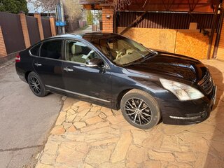 2008 Nissan Teana II (J32), чёрный, 1020000 рублей, вид 3