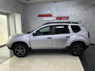 2021 Renault Duster I Рестайлинг, серебристый, 1299000 рублей, вид 2