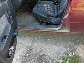 2009 Daewoo Nexia I Рестайлинг, пурпурный, 200000 рублей, вид 3