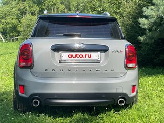 2019 Mini Countryman Cooper S II, серый, 2700000 рублей, вид 3