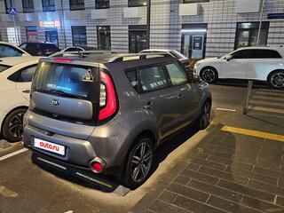 2014 Kia Soul II, серый, 1190000 рублей, вид 1