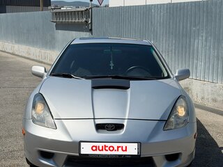 2003 Toyota Celica VII (T230) Рестайлинг, серебристый, 920000 рублей, вид 2
