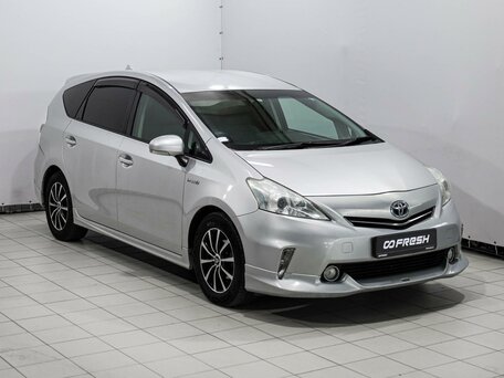 Toyota Prius Alpha I (ZVW40/41)
