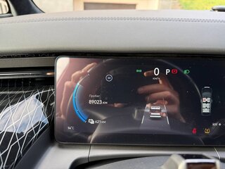 2023 Zeekr 009 140 kWh I, чёрный, 8500000 рублей, вид 3