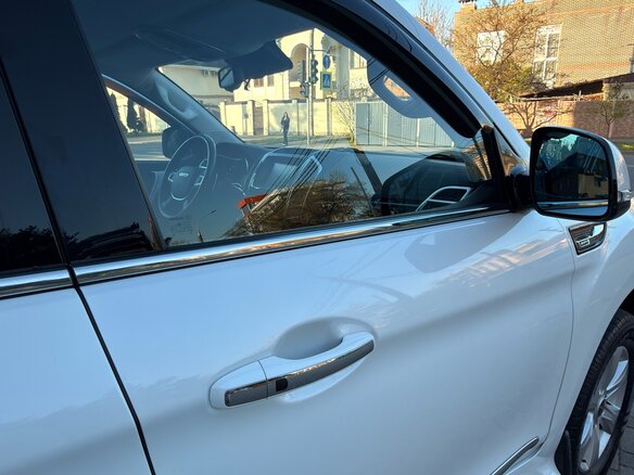 2021 Haval H9 I Рестайлинг, белый, 3099000 рублей - вид 18