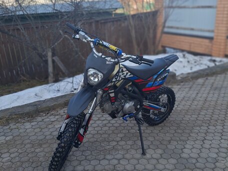 2025 BRZ Z4, чёрный, 70000 рублей, вид 4