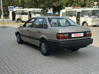 1988 Volkswagen Passat B3, золотистый, 175000 рублей, вид 3