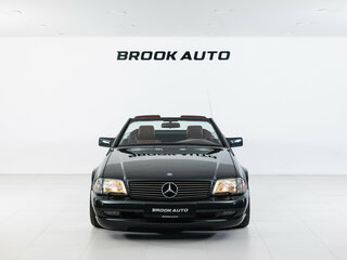 1993 Mercedes-Benz SL-Класс 500 IV (R129), чёрный, 9990000 рублей, вид 3