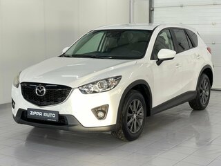 2012 Mazda CX-5 I, белый, 1699000 рублей, вид 3