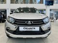 2026 Lada (ВАЗ) Granta Cross I Рестайлинг, серебристый, 1233540 рублей - вид 1