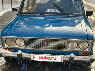 1983 Lada (ВАЗ) 2106, синий, 150000 рублей, вид 3