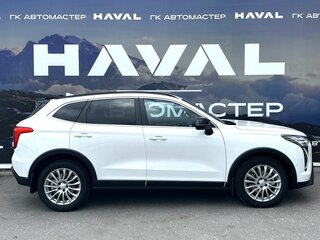 2026 Haval Jolion I Рестайлинг, белый, 2949000 рублей, вид 4