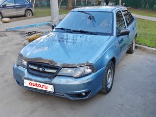 2011 Daewoo Nexia I Рестайлинг, серый, 99800 рублей, вид 1
