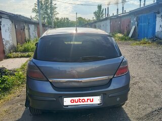 2007 Opel Astra H Рестайлинг, серый, 500000 рублей, вид 1
