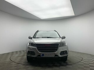 2017 Haval H6 I, серебристый, 1214000 рублей, вид 2