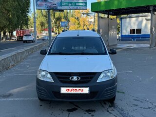 2019 Lada (ВАЗ) Largus I, белый, 550000 рублей, вид 5