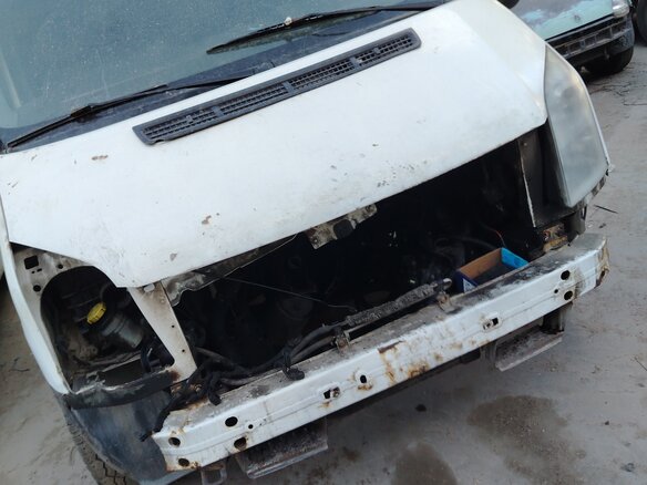 2010 Ford Transit, белый, 980000 рублей - вид 6