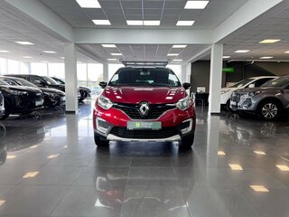 2018 Renault Kaptur I, красный, 995000 рублей, вид 3