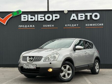 Nissan Qashqai I