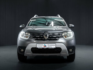 2021 Renault Duster II, серый, 1679900 рублей, вид 2