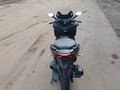 2024 Honda Forza, чёрный, 739000 рублей - вид 10