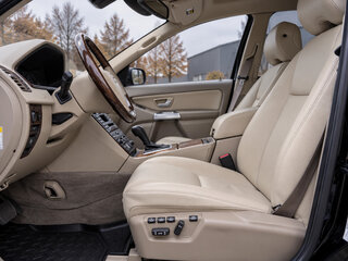 2005 Volvo XC90 I, чёрный, 795000 рублей, вид 5