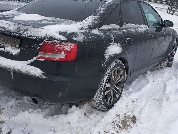 2007 Audi A6 III (C6), зелёный, 799999 рублей - вид 5