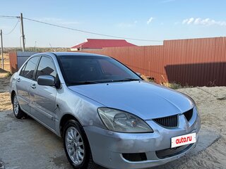 2004 Mitsubishi Lancer IX, серый, 245000 рублей, вид 1