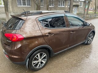 2016 Lifan X50, коричневый, 420000 рублей, вид 4