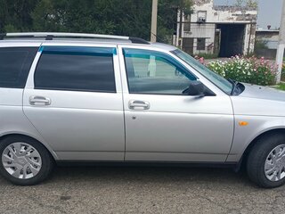 2011 Lada (ВАЗ) Priora I, серебристый, 420000 рублей, вид 5