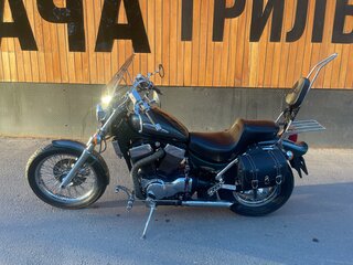 2000 Suzuki Intruder VS 1400, зелёный, 495000 рублей, вид 3
