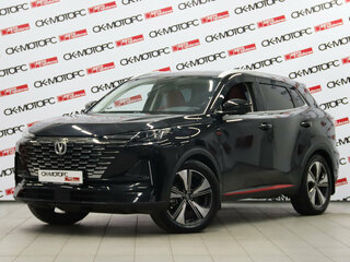 2023 Changan CS55 Plus II, чёрный, 2045450 рублей, вид 1