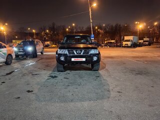 2003 Nissan Patrol V (Y61), чёрный, 900000 рублей, вид 3