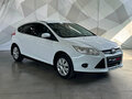 2012 Ford Focus III, белый - вид 2
