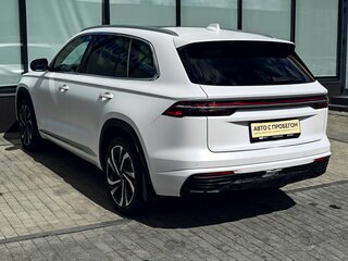 2023 Geely Monjaro I, белый, 3399000 рублей, вид 3