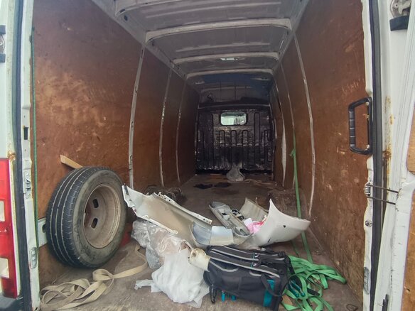 2008 Iveco Daily, белый, 1400000 рублей - вид 15