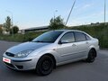 2004 Ford Focus I Рестайлинг, серебристый, 599000 рублей - вид 5