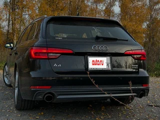 2016 Audi A4 V (B9), чёрный, 2299000 рублей, вид 2
