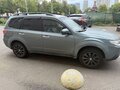 2011 Subaru Forester III Рестайлинг, зелёный - вид 1