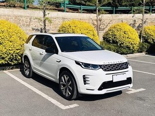 2025 Land Rover Discovery Sport I Рестайлинг, белый, 4570000 рублей, вид 2