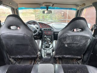 2006 Chevrolet Niva I, серый, 320000 рублей, вид 5