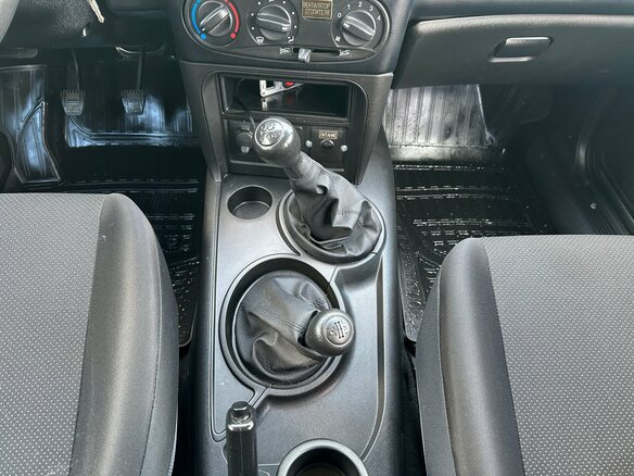 2018 Chevrolet Niva I Рестайлинг, серый, 740000 рублей - вид 10