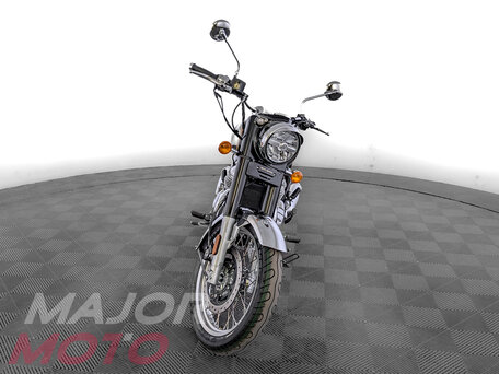 2026 Royal Enfield Classic 650, чёрный, 723000 рублей, вид 3
