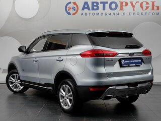 2018 Geely Atlas I, серебристый, 1649000 рублей, вид 2