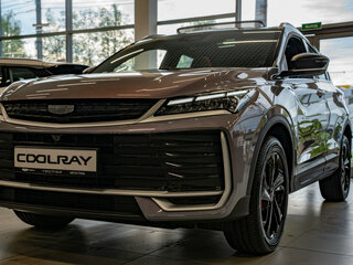 2026 Geely Coolray I Рестайлинг 2, фиолетовый, 2964990 рублей, вид 1