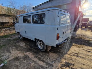 2010 УАЗ 3962, серый, 265000 рублей, вид 2