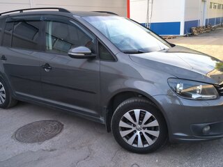 2010 Volkswagen Touran I Рестайлинг 2, серый, 1000000 рублей, вид 1