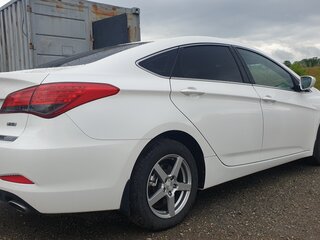2014 Hyundai i40 I, белый, 1250000 рублей, вид 4