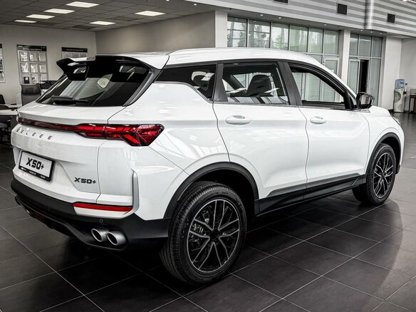 2026 Belgee X50+, белый, 2509990 рублей - вид 4